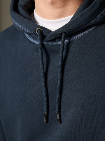 Sweat-shirt Next en bleu