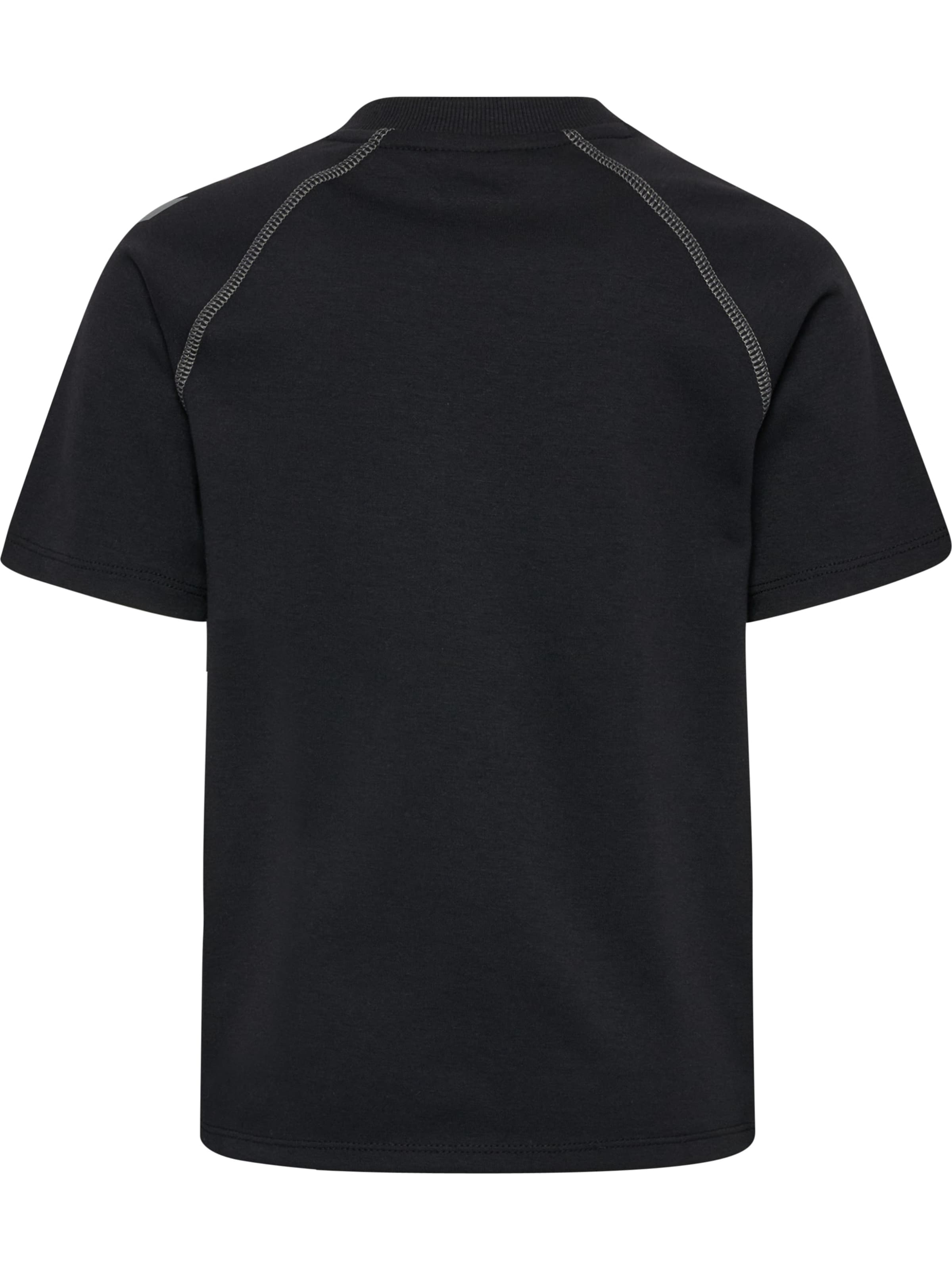 Hummel Functioneel shirt in Zwart