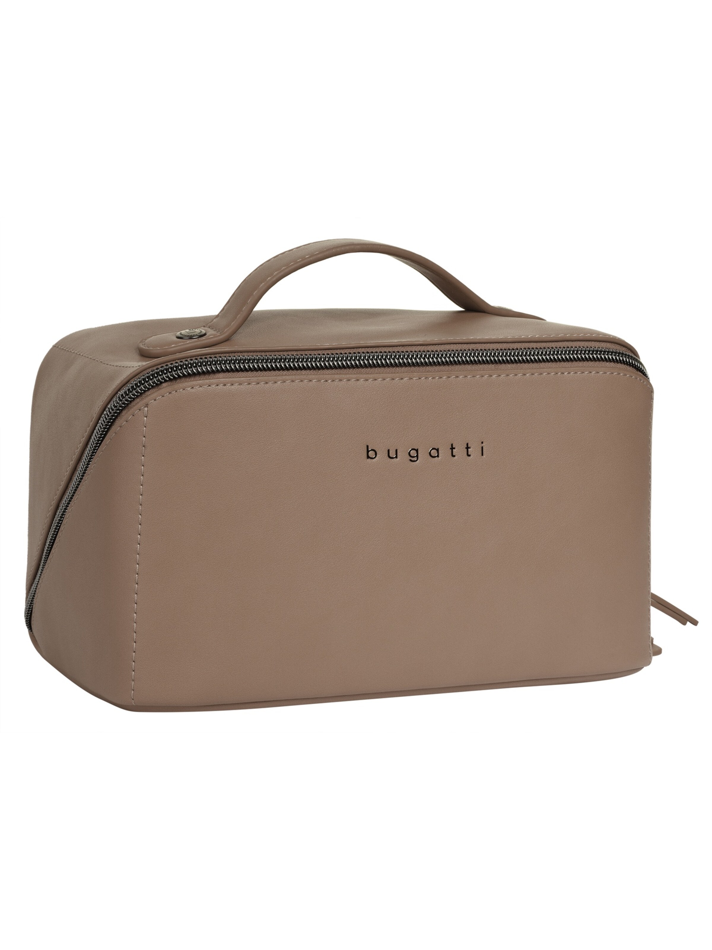 Trousses de toilette 'bugatti Kulturtasche ALMATA' bugatti en beige