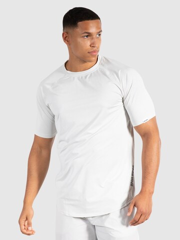 Smilodox Functioneel shirt 'William' in Grijs