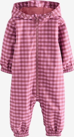 NextTehničko odijelo - roza boja: prednji dio