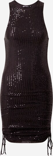 Motel Kleid in schwarz, Produktansicht