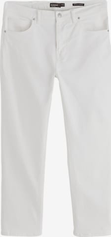 Next Jeans 'N. Premium' in Wit: voorkant