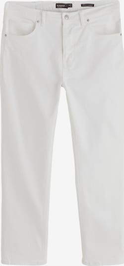 Next Jean 'N. Premium' en 38/Normale en blanc denim, Vue avec produit
