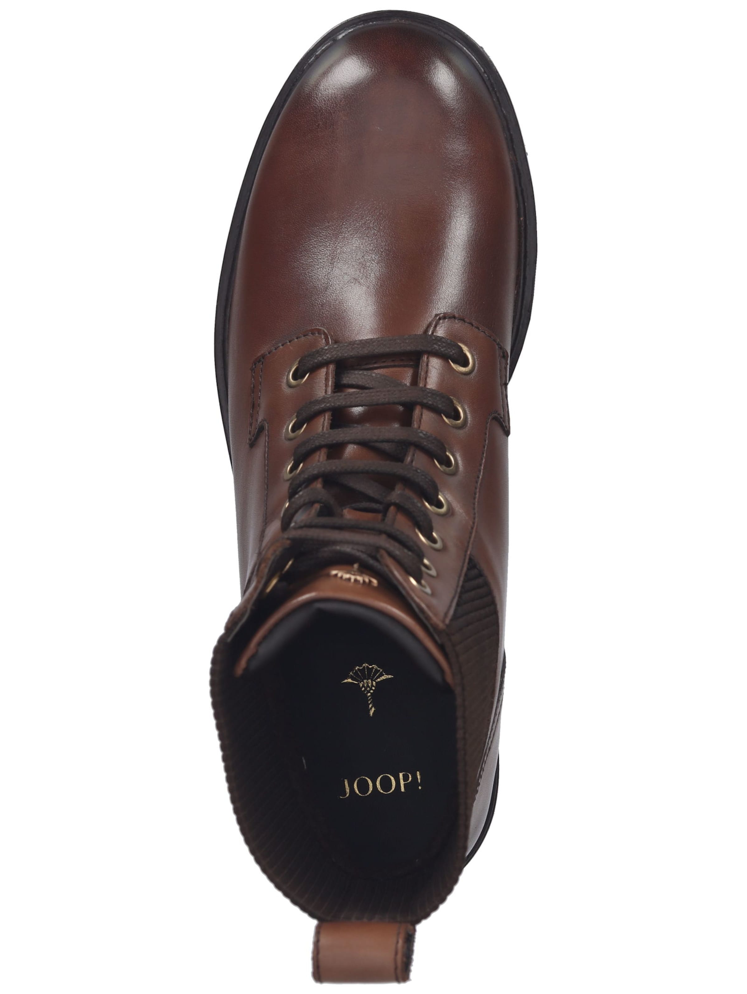 Bottines à lacets JOOP! en marron