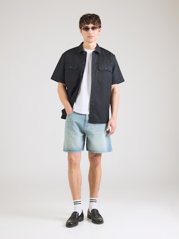 JACK & JONES Tričko 'JORMONTAUK' - Biela