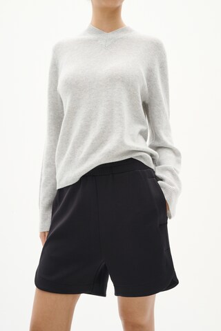 Regular Pantalon 'HenniehIW Vincent' InWear en noir
