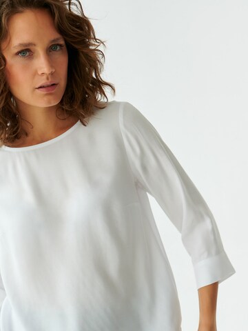 TATUUM Блуза 'AFELIAMI' в бяло