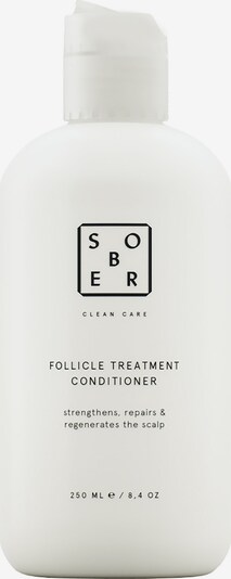 sober Follicle Treatment Conditioner in weiß, Produktansicht