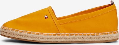 TOMMY HILFIGER Espadrilles en mandarine, Vue avec produit