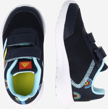 ADIDAS SPORTSWEAR - Calzado deportivo 'Tensaur Run Two-Strap Hook-And-Loop' en azul