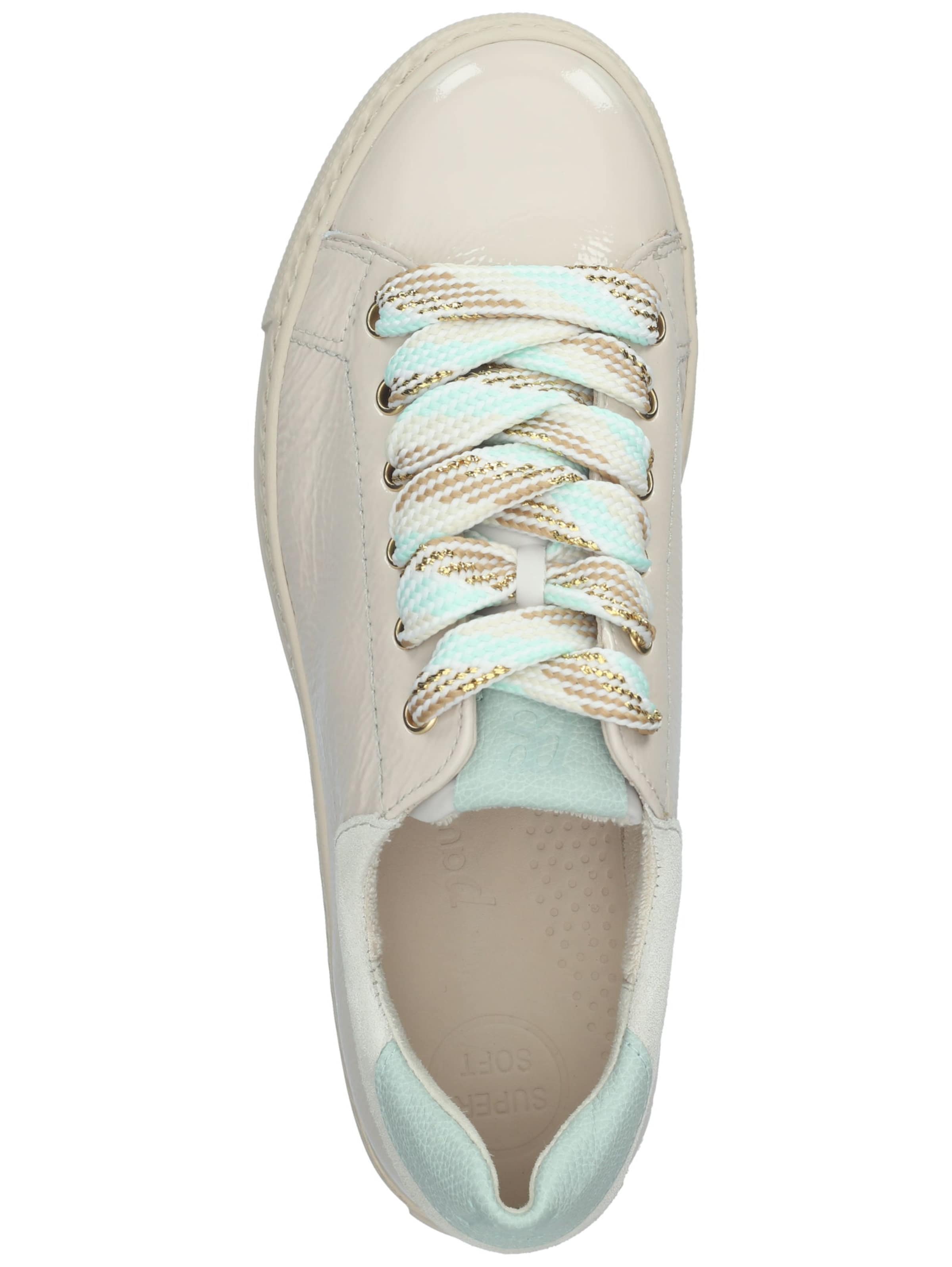 Paul Green Platform trainers in Beige