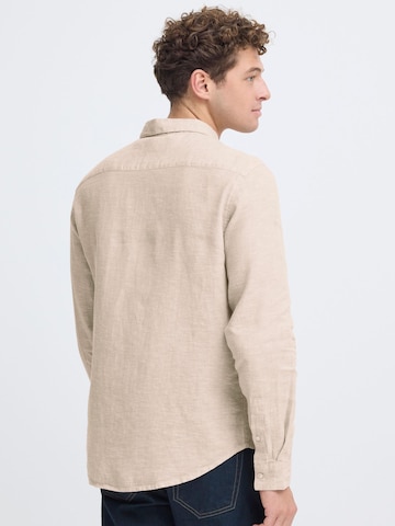 Casual Friday Regular fit Button Up Shirt ' CFAnton ' in Brown