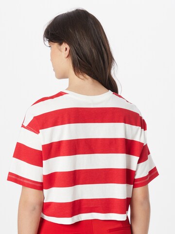 ONLY - Camiseta 'MAY' en rojo