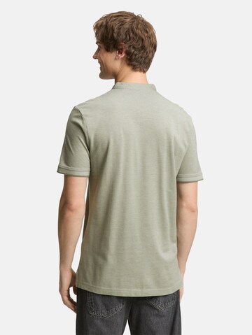 T-Shirt TOM TAILOR DENIM en vert