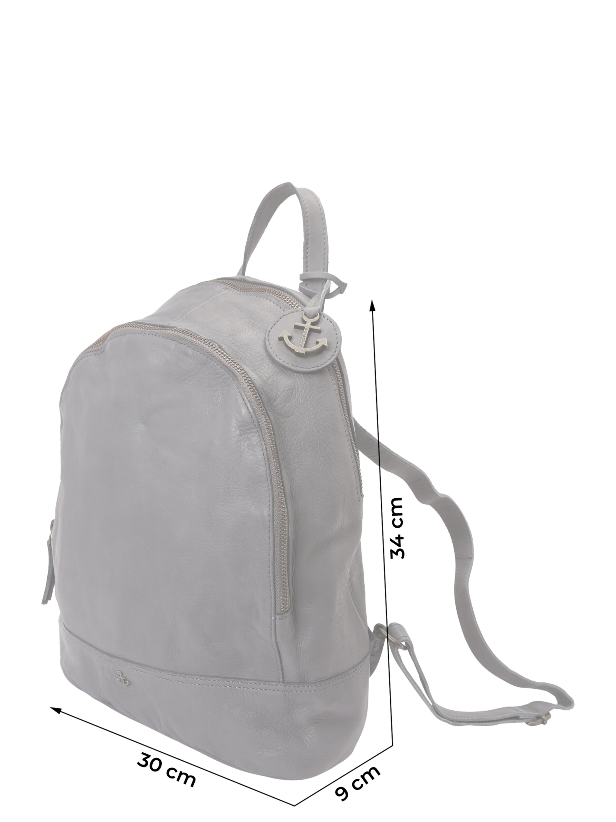 Harbour 2nd Reppu 'Meghan' värissä sininen