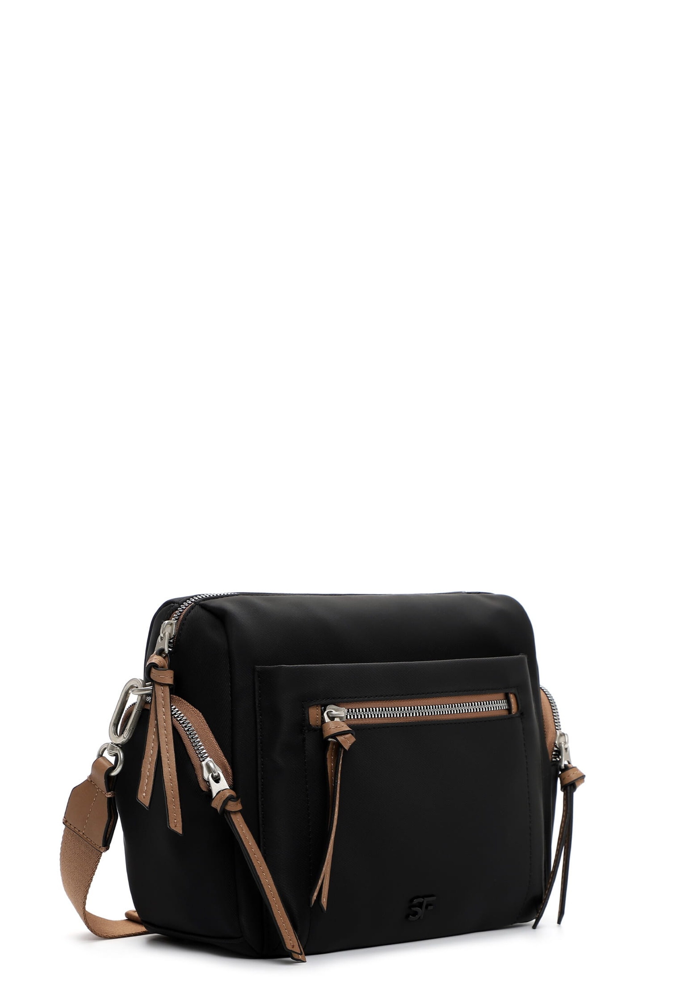 Sac à bandoulière 'SFY Destiney' Suri Frey en noir