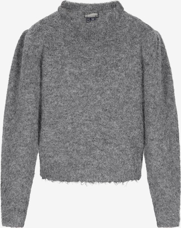 DreiMaster Vintage Svetr – šedá: přední strana