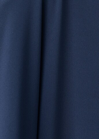 MANGO Kleid 'Brava' in Blau