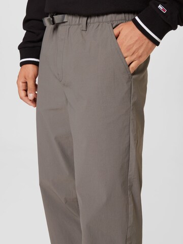 Loosefit Pantalon chino 'STEADY' Brixton en marron