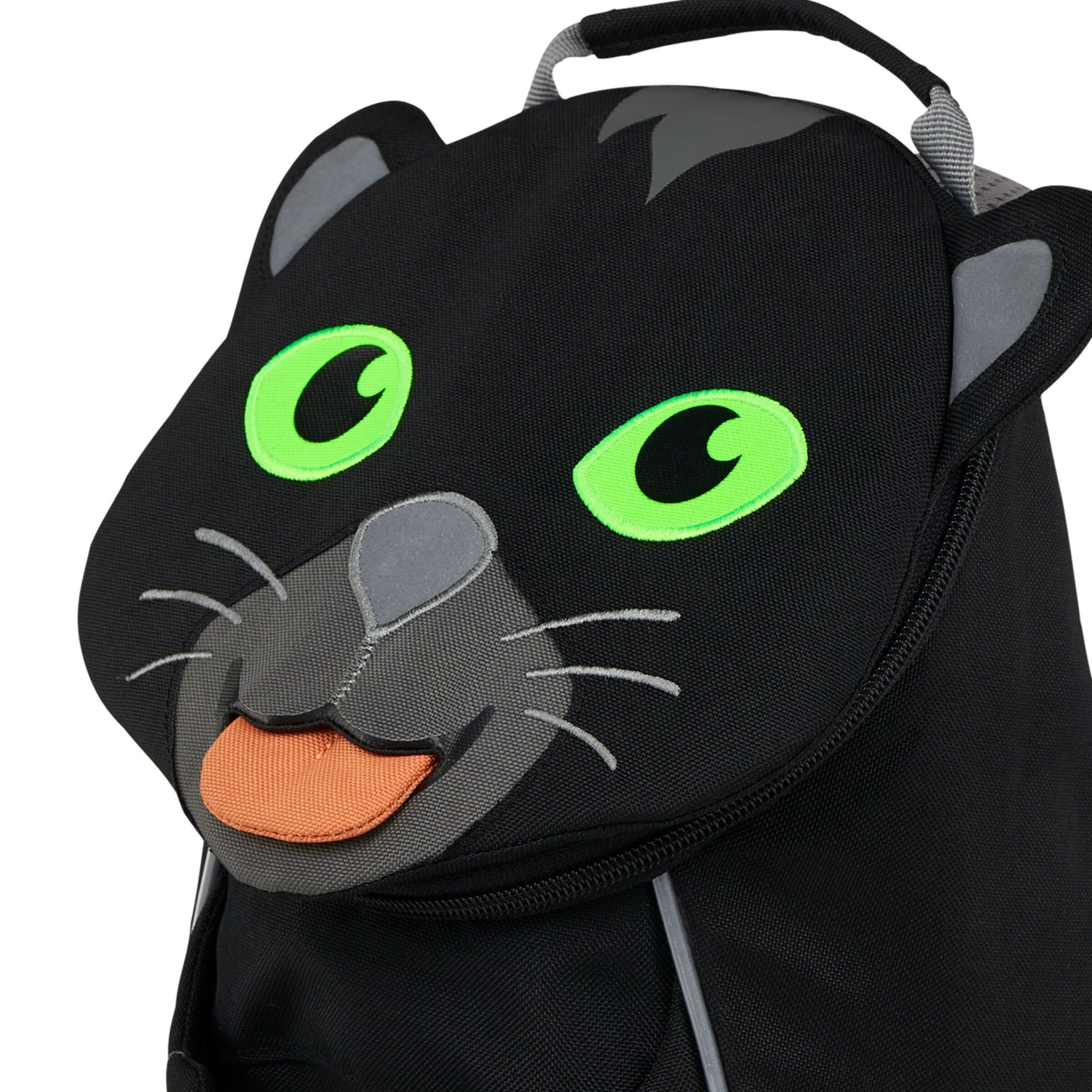 Affenzahn Backpack in Black