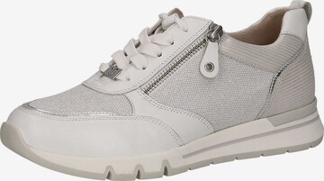 CAPRICE Sneakers in Beige: front