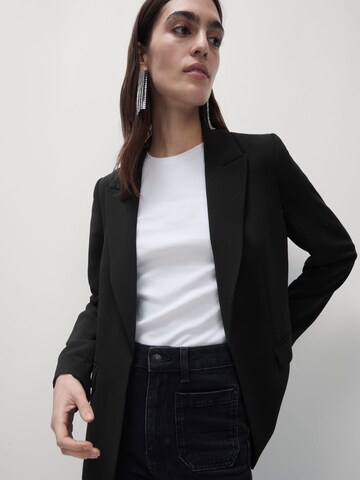 Blazer Marks & Spencer en noir