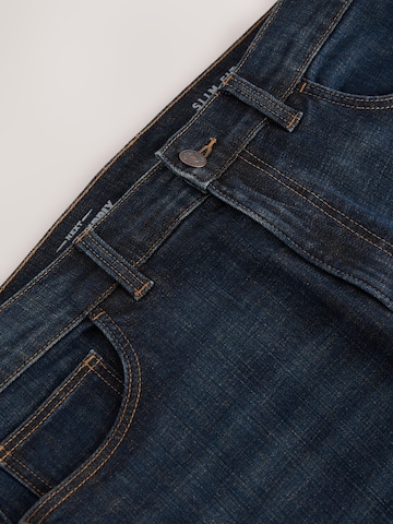 Next Skinny Jeans in Blauw