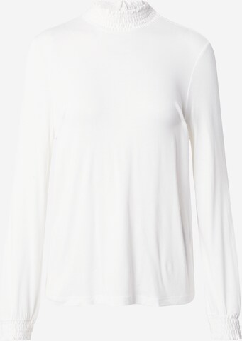 T-shirt ESPRIT en blanc : devant