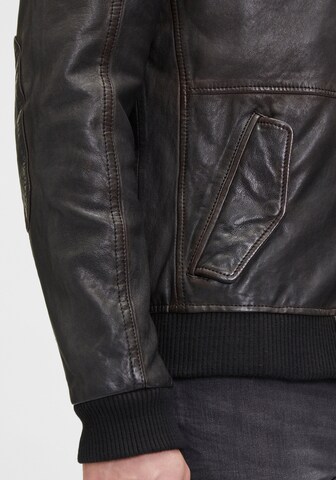 Gipsy by Mauritius Jacke 'Chuck' in Braun