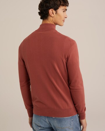 Pullover di WE Fashion in rosso