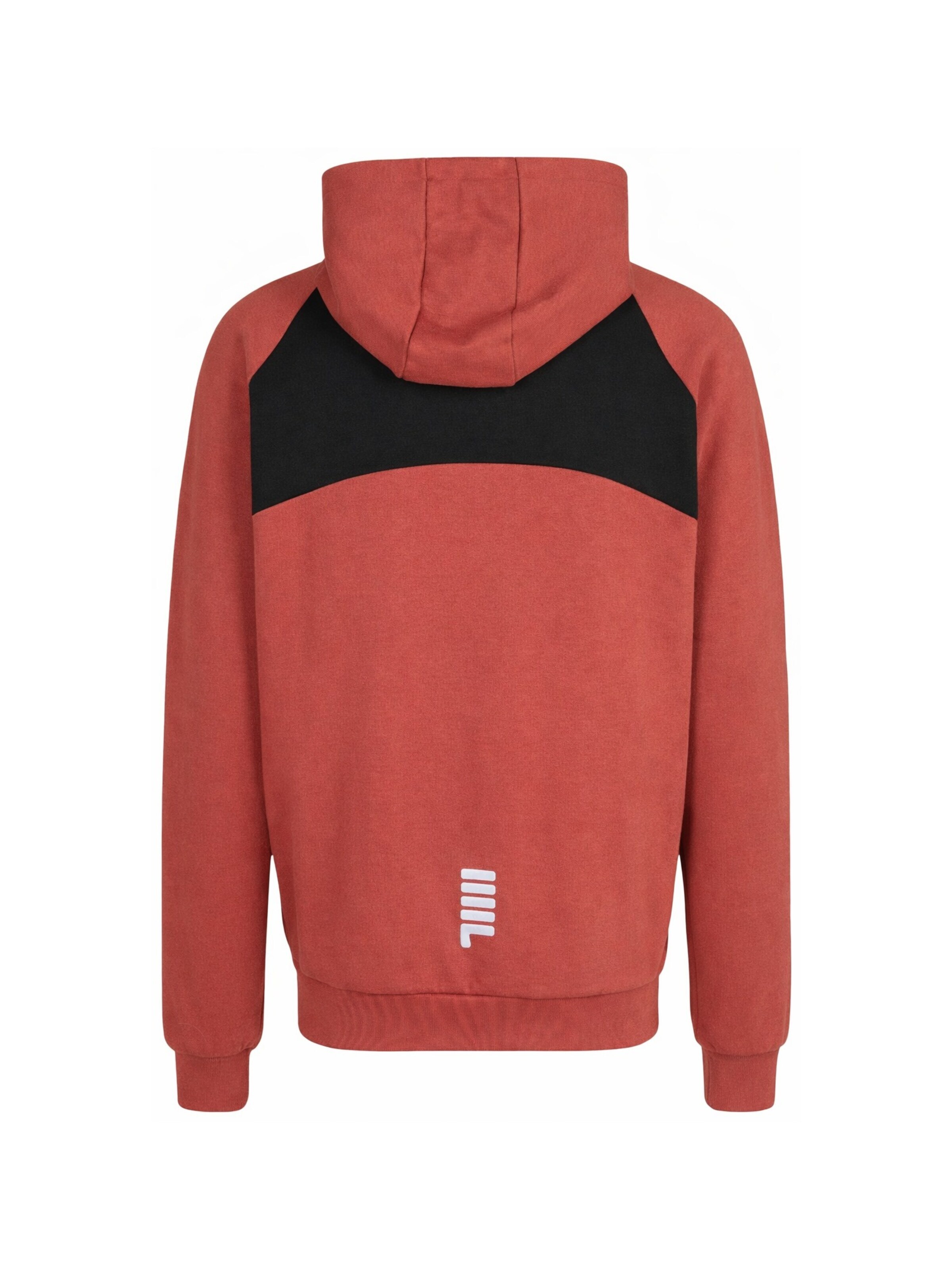 FILA Sweatjacke‌‌‌‌‌‌‌‌ in Rot
