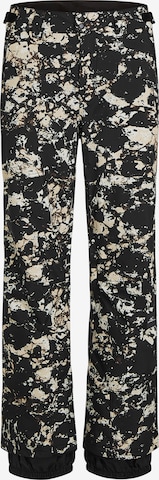 juoda O'NEILL Standartinis Laisvalaikio kelnės: priekis