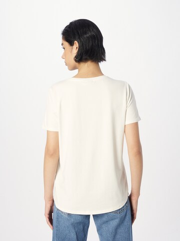 Freequent Shirt in Weiß