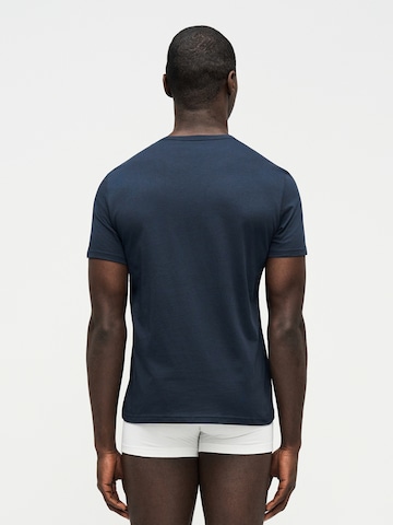 Emporio Armani Majica | modra barva