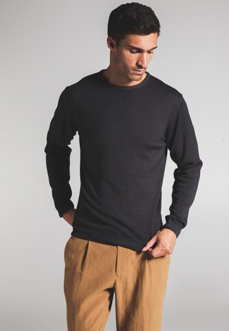 ETERNA Pullover in Grau: predná strana