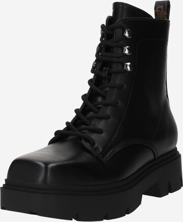 GUESS Boots 'RAMSAY' in Schwarz: predná strana