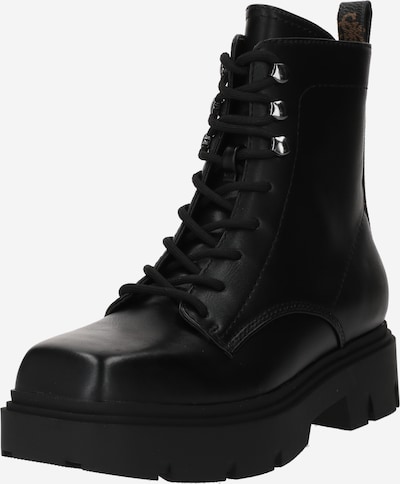 GUESS Boots 'RAMSAY' en noir, Vue avec produit