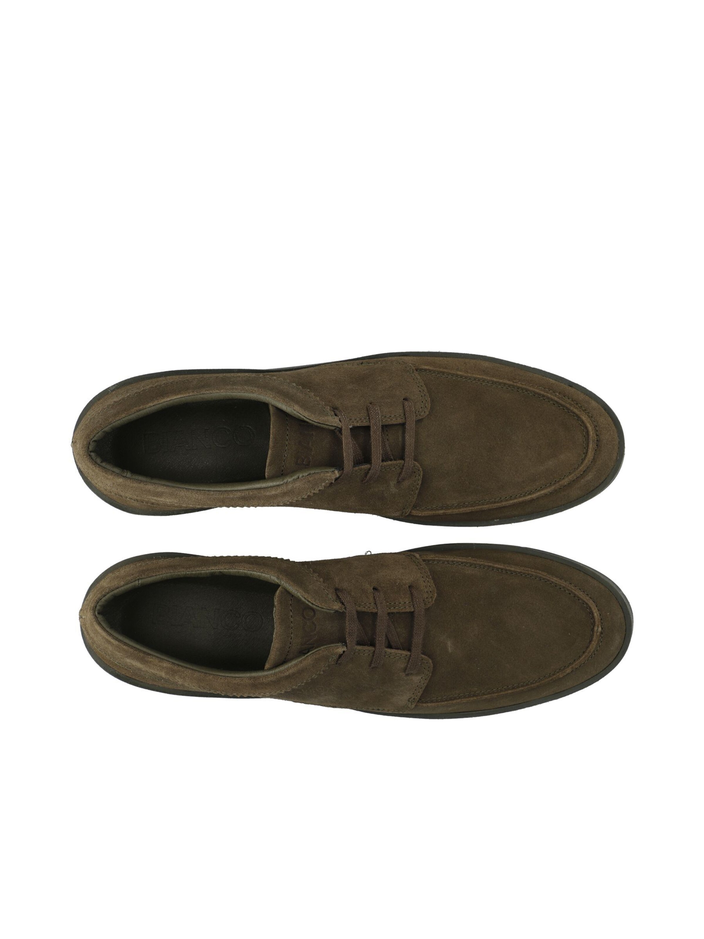 Bianco Mokassin 'TOM' in Grün