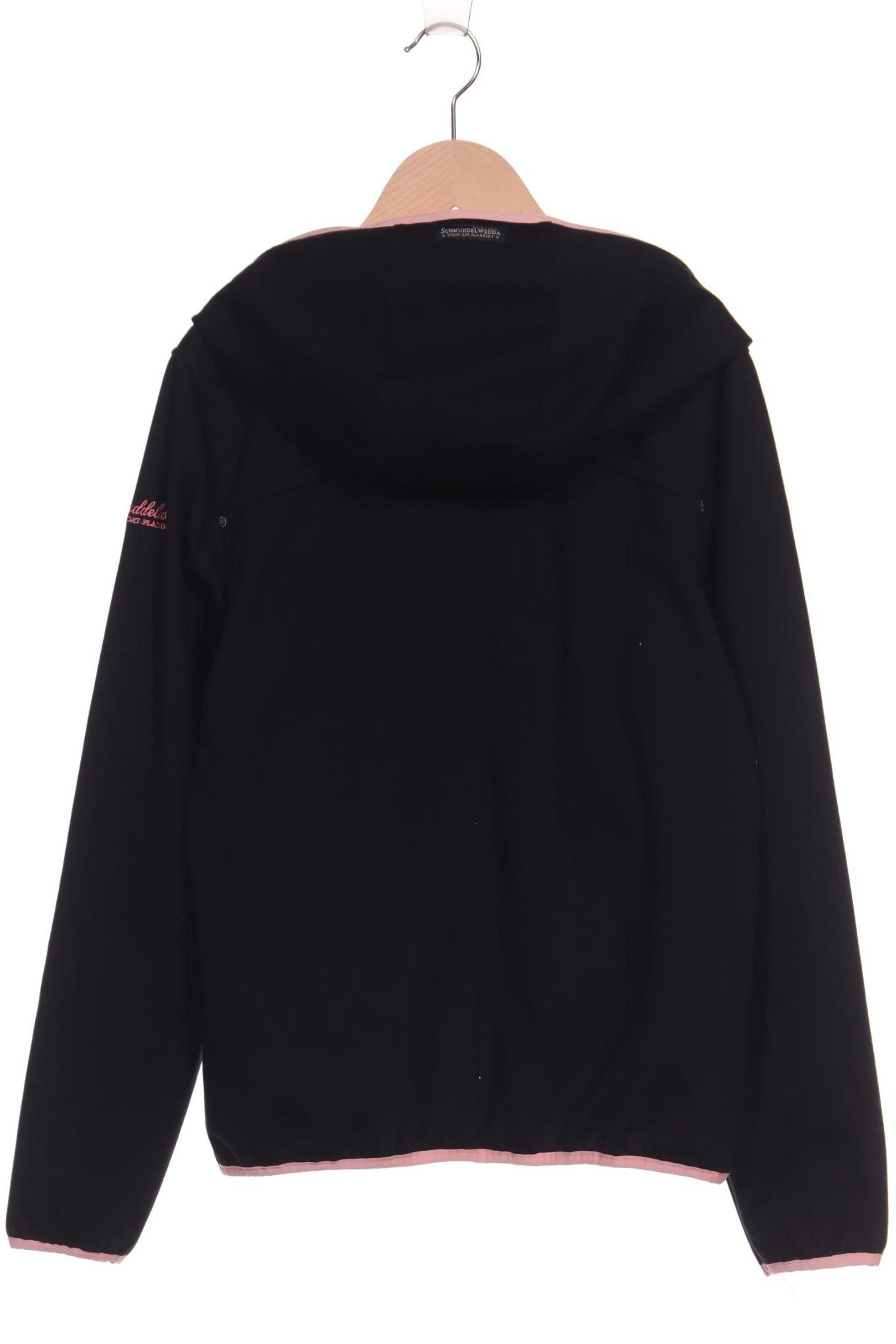 Schmuddelwedda Jacke M in Schwarz