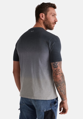 Hero Shirt 'Tim' in Grey