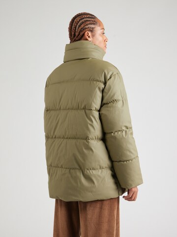 Giacca invernale 'Ragna' di SELECTED FEMME in verde