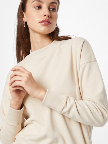 DRYKORN Sweatshirt 'RESALI' in Beige