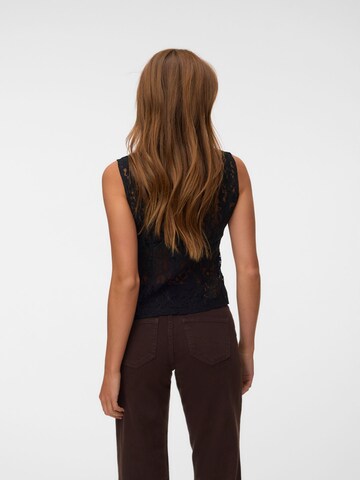 VERO MODA - Blusa en negro