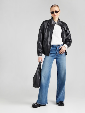 QS - Jersey en blanco