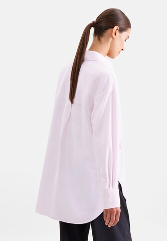 SEIDENSTICKER Bluse in Pink