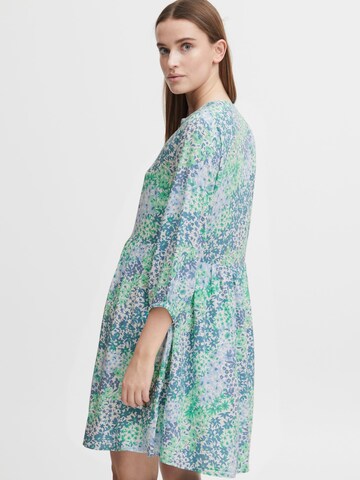b.young Shirt dress 'Joella' in Blue
