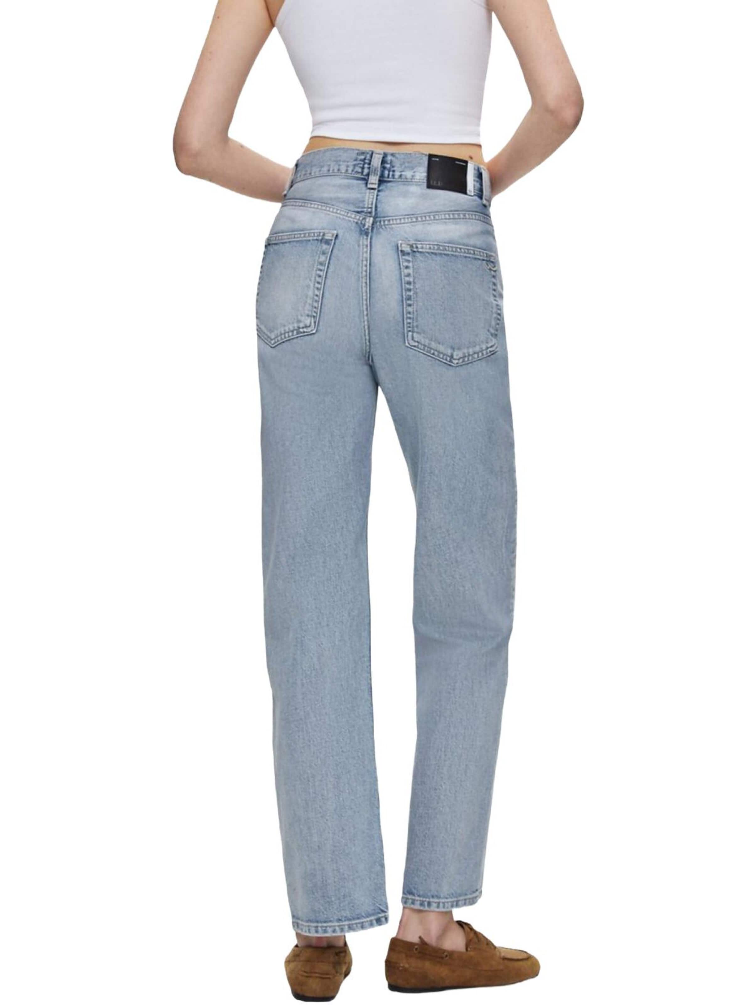 Regular Jean 'Vanetta' LTB Jeans en bleu