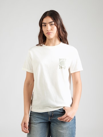 ROXY Shirt 'Ocean' in White