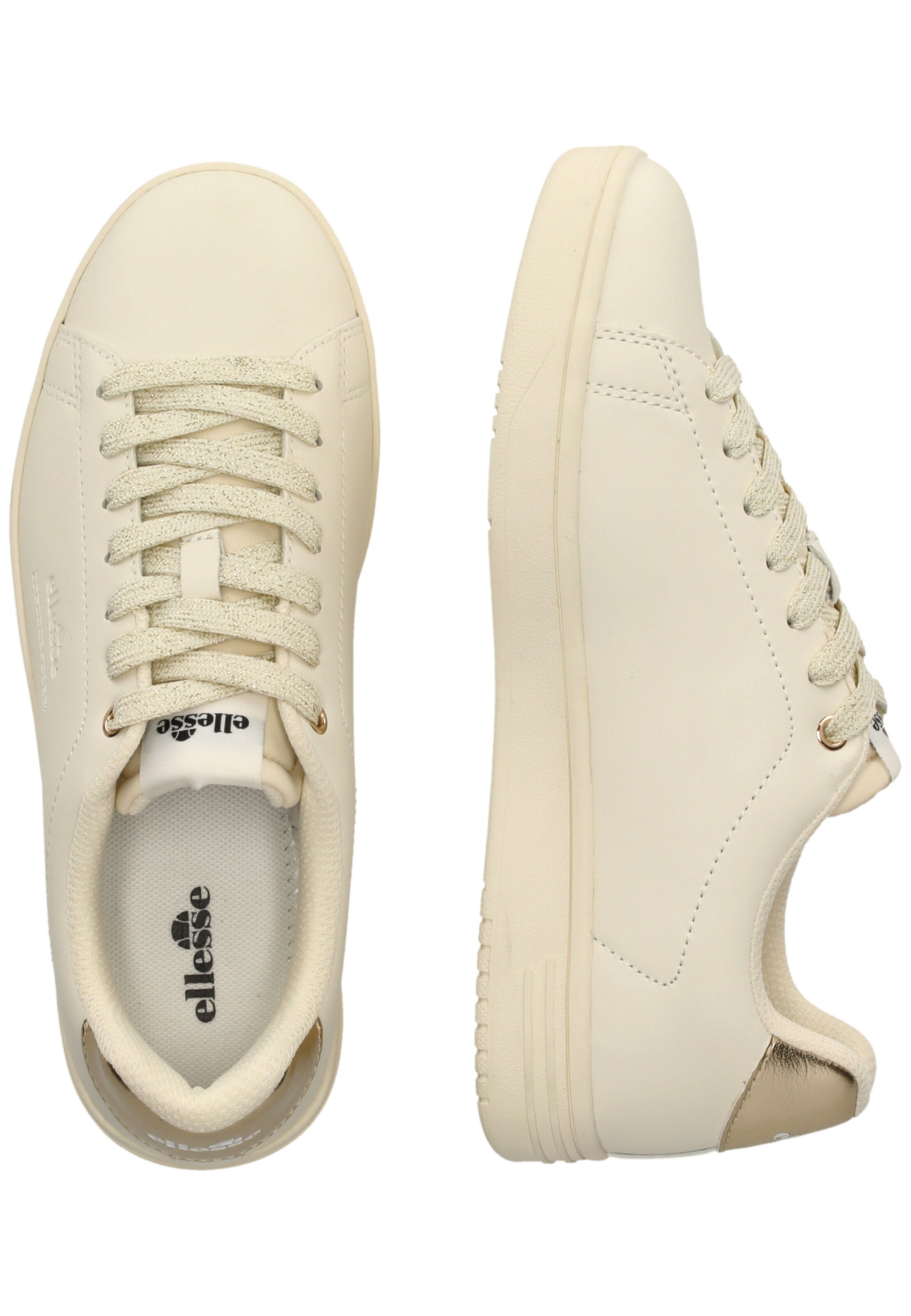 ELLESSE Sneaker 'Jerry' in Weiß